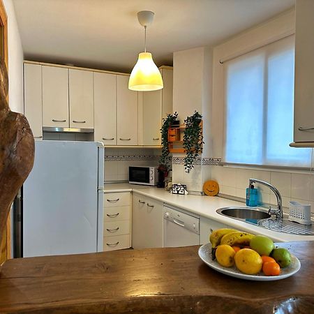 Apartamento El Pilar เกวคาร์-เซียร์รา ภายนอก รูปภาพ