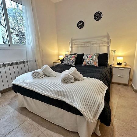 Apartamento El Pilar เกวคาร์-เซียร์รา ภายนอก รูปภาพ