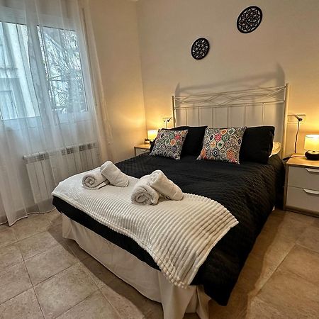 Apartamento El Pilar เกวคาร์-เซียร์รา ภายนอก รูปภาพ