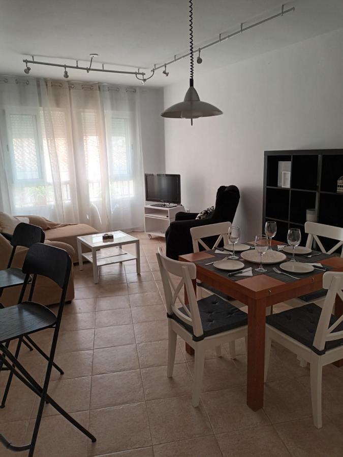 Apartamento El Pilar เกวคาร์-เซียร์รา ภายนอก รูปภาพ