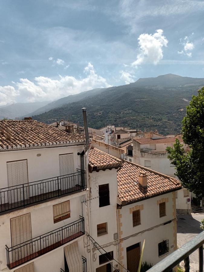 Apartamento El Pilar เกวคาร์-เซียร์รา ภายนอก รูปภาพ