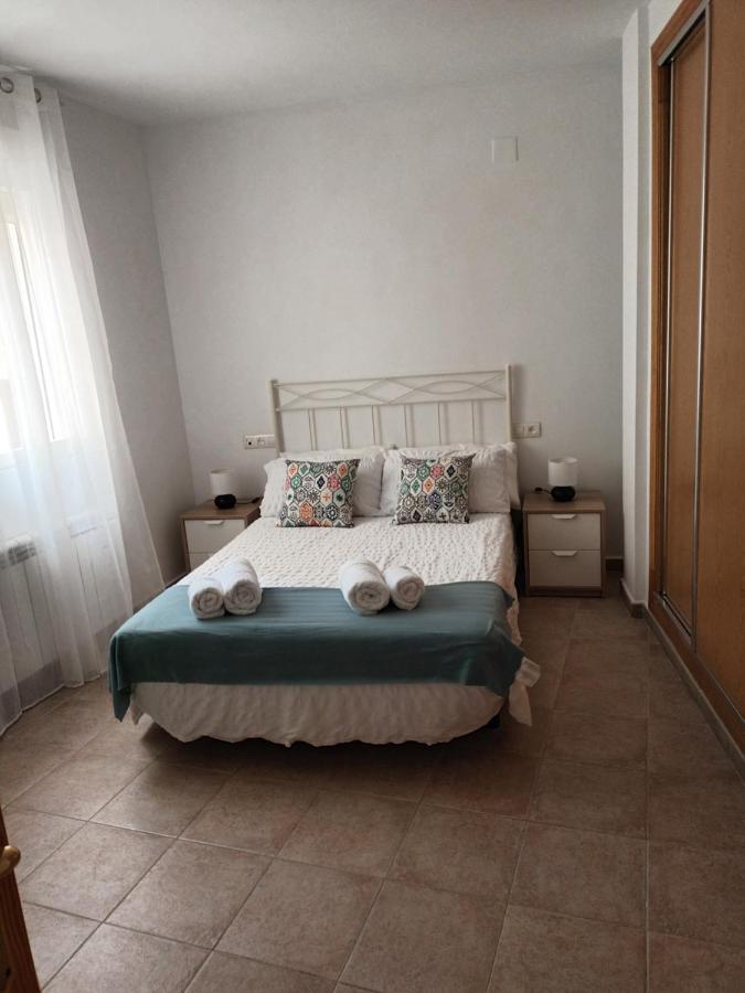 Apartamento El Pilar เกวคาร์-เซียร์รา ภายนอก รูปภาพ