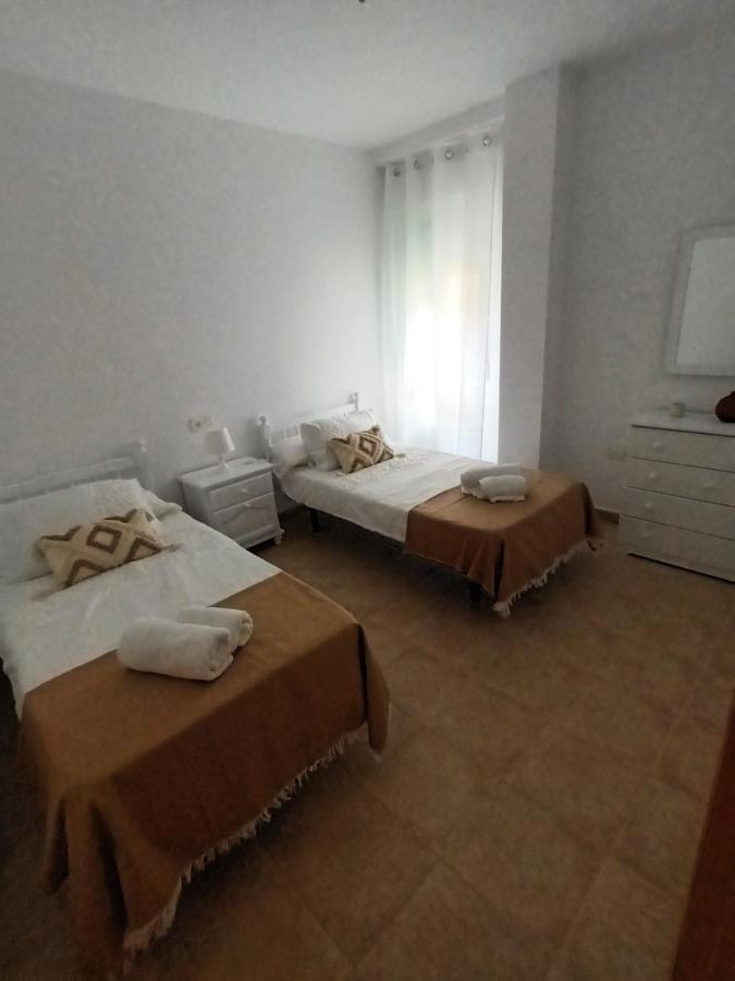 Apartamento El Pilar เกวคาร์-เซียร์รา ภายนอก รูปภาพ