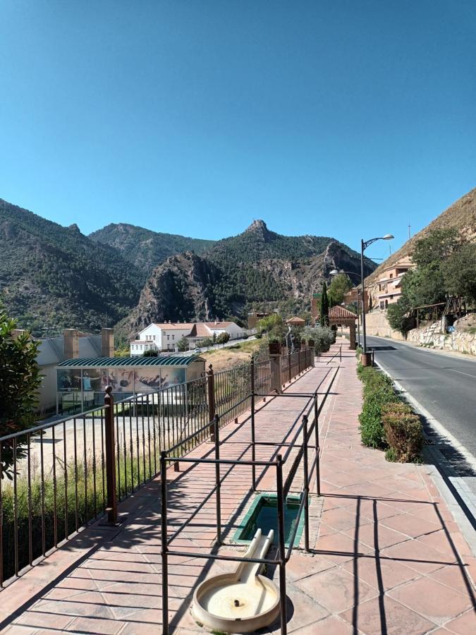 Apartamento El Pilar เกวคาร์-เซียร์รา ภายนอก รูปภาพ