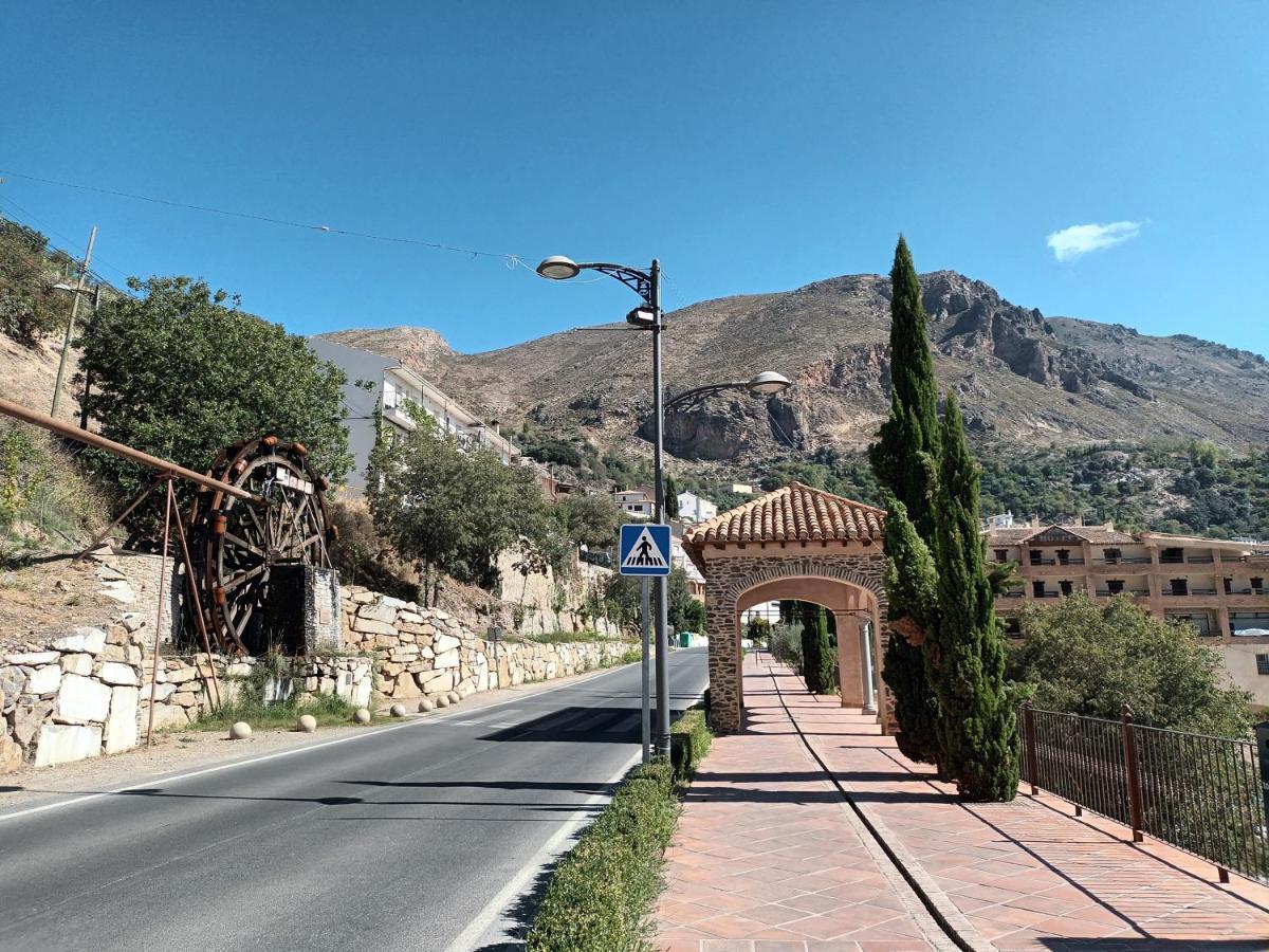 Apartamento El Pilar เกวคาร์-เซียร์รา ภายนอก รูปภาพ
