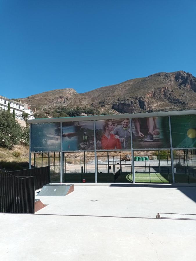 Apartamento El Pilar เกวคาร์-เซียร์รา ภายนอก รูปภาพ