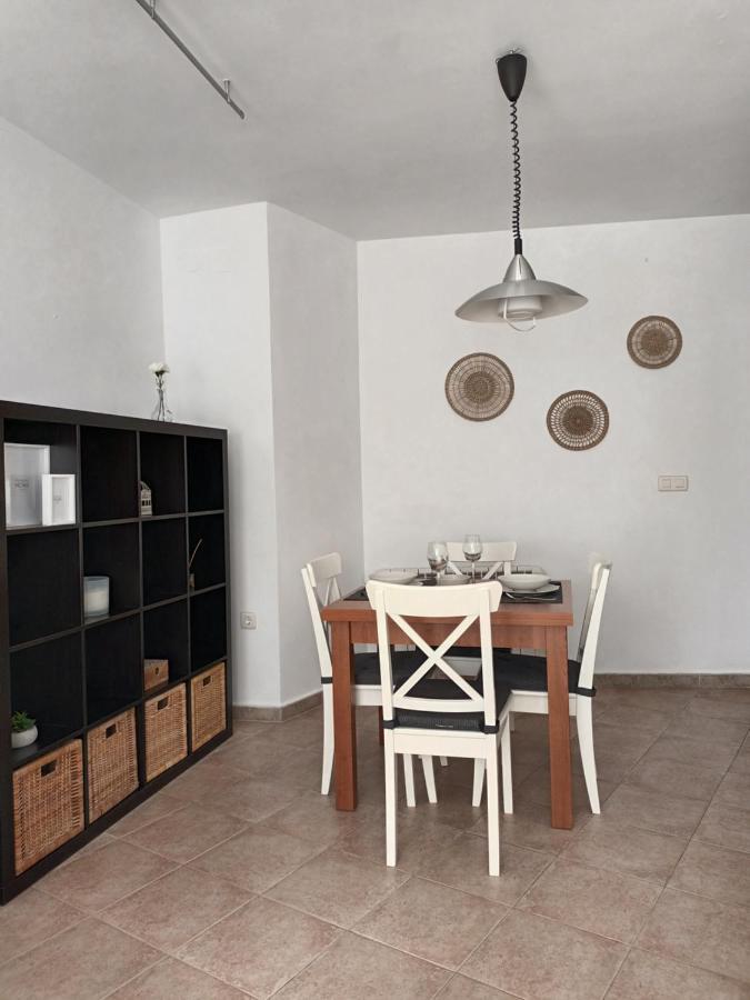 Apartamento El Pilar เกวคาร์-เซียร์รา ภายนอก รูปภาพ