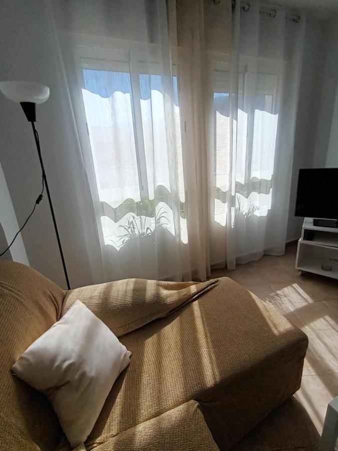 Apartamento El Pilar เกวคาร์-เซียร์รา ภายนอก รูปภาพ