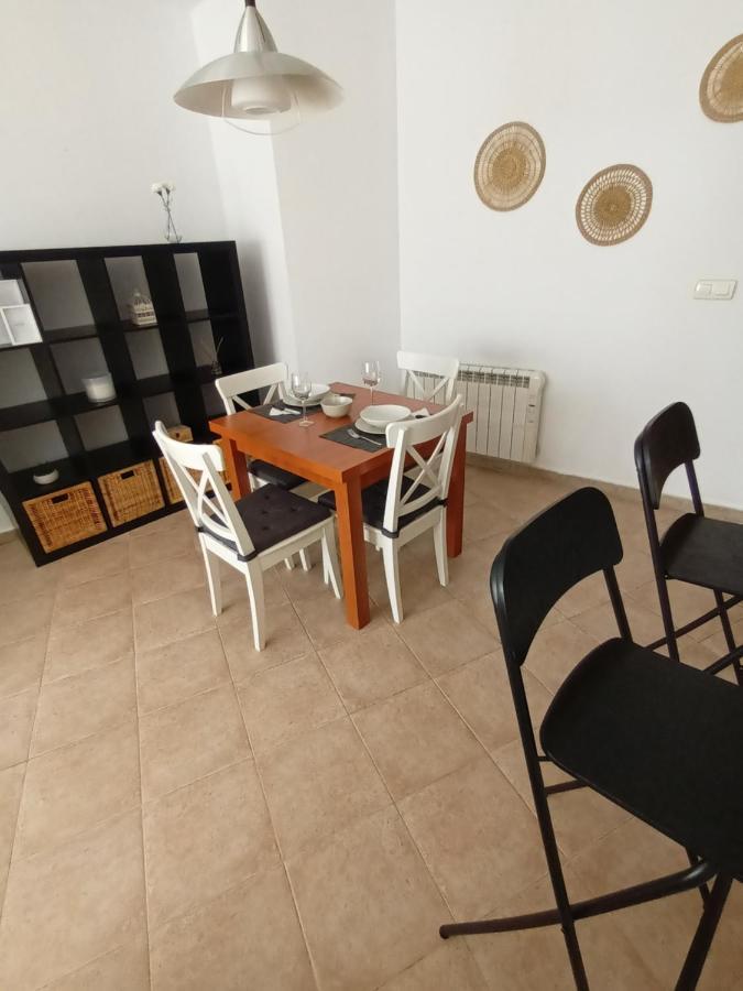 Apartamento El Pilar เกวคาร์-เซียร์รา ภายนอก รูปภาพ