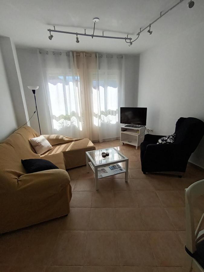 Apartamento El Pilar เกวคาร์-เซียร์รา ภายนอก รูปภาพ