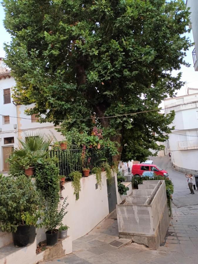Apartamento El Pilar เกวคาร์-เซียร์รา ภายนอก รูปภาพ