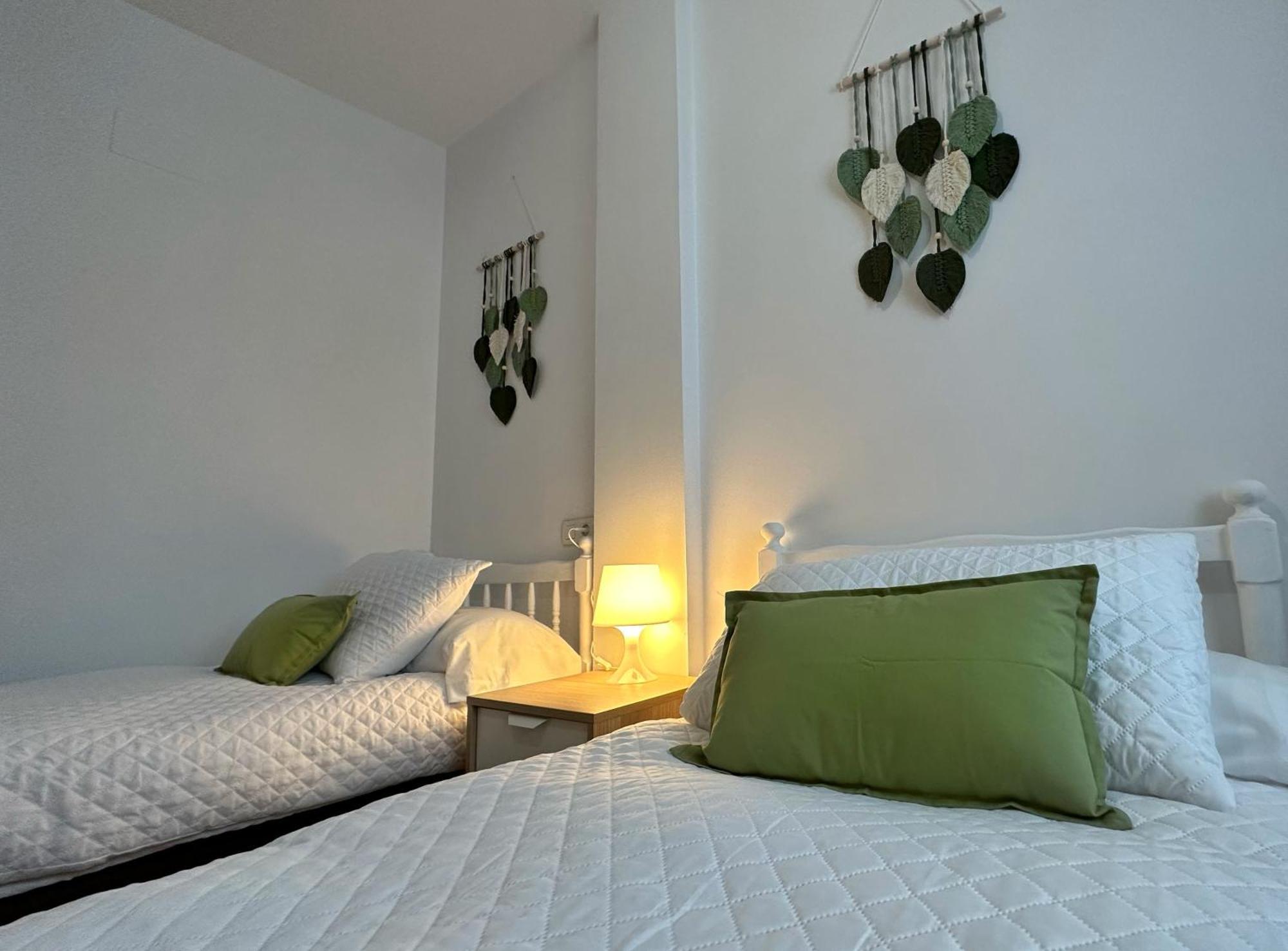 Apartamento El Pilar เกวคาร์-เซียร์รา ภายนอก รูปภาพ