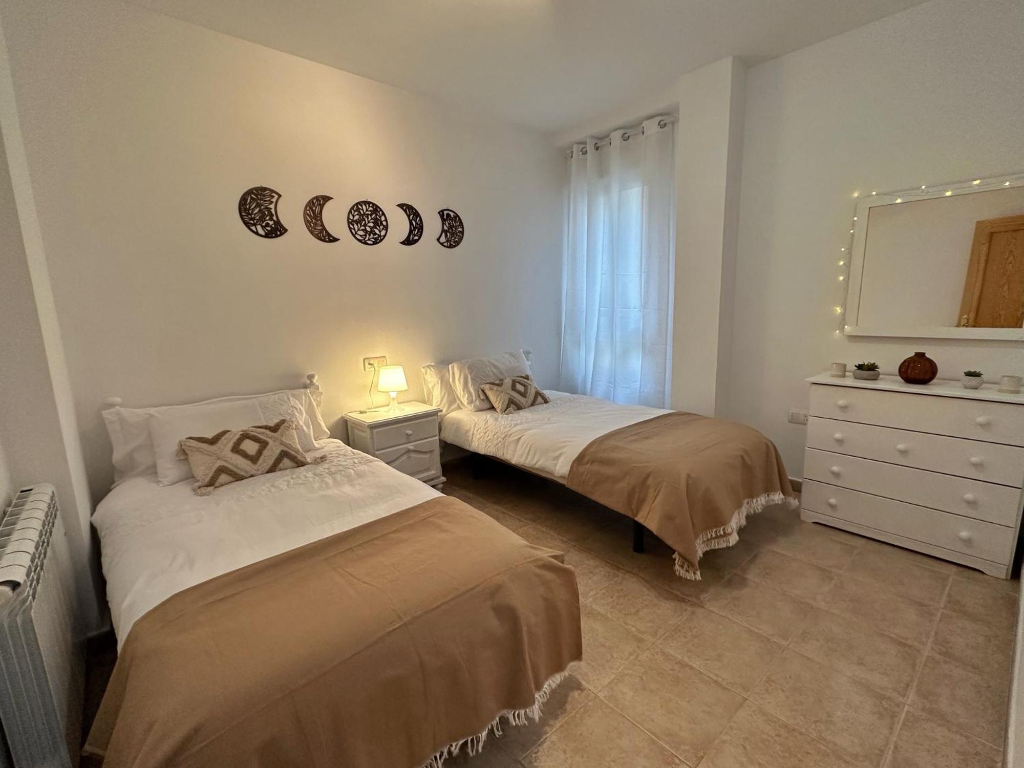 Apartamento El Pilar เกวคาร์-เซียร์รา ภายนอก รูปภาพ