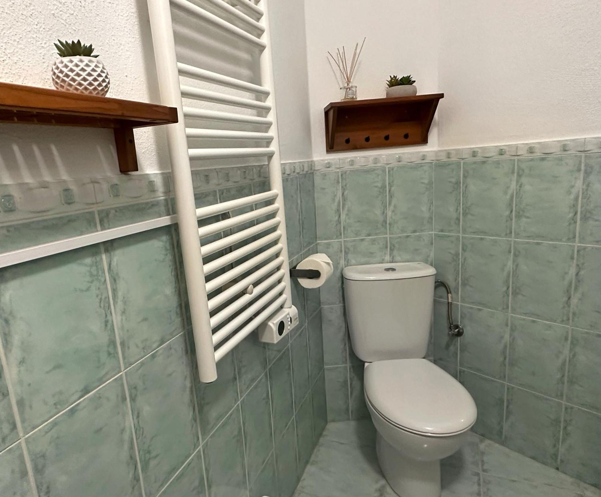 Apartamento El Pilar เกวคาร์-เซียร์รา ภายนอก รูปภาพ