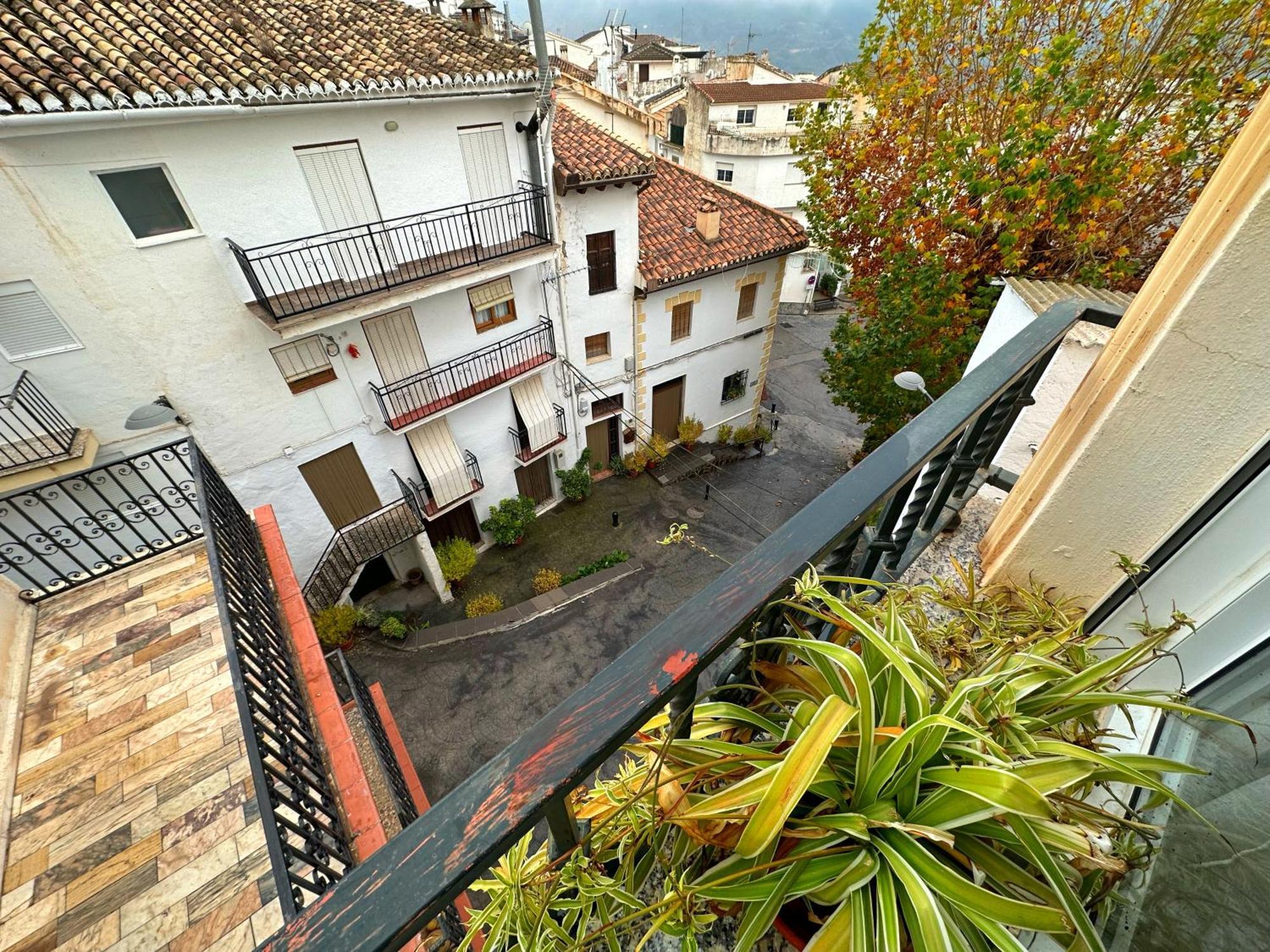 Apartamento El Pilar เกวคาร์-เซียร์รา ภายนอก รูปภาพ