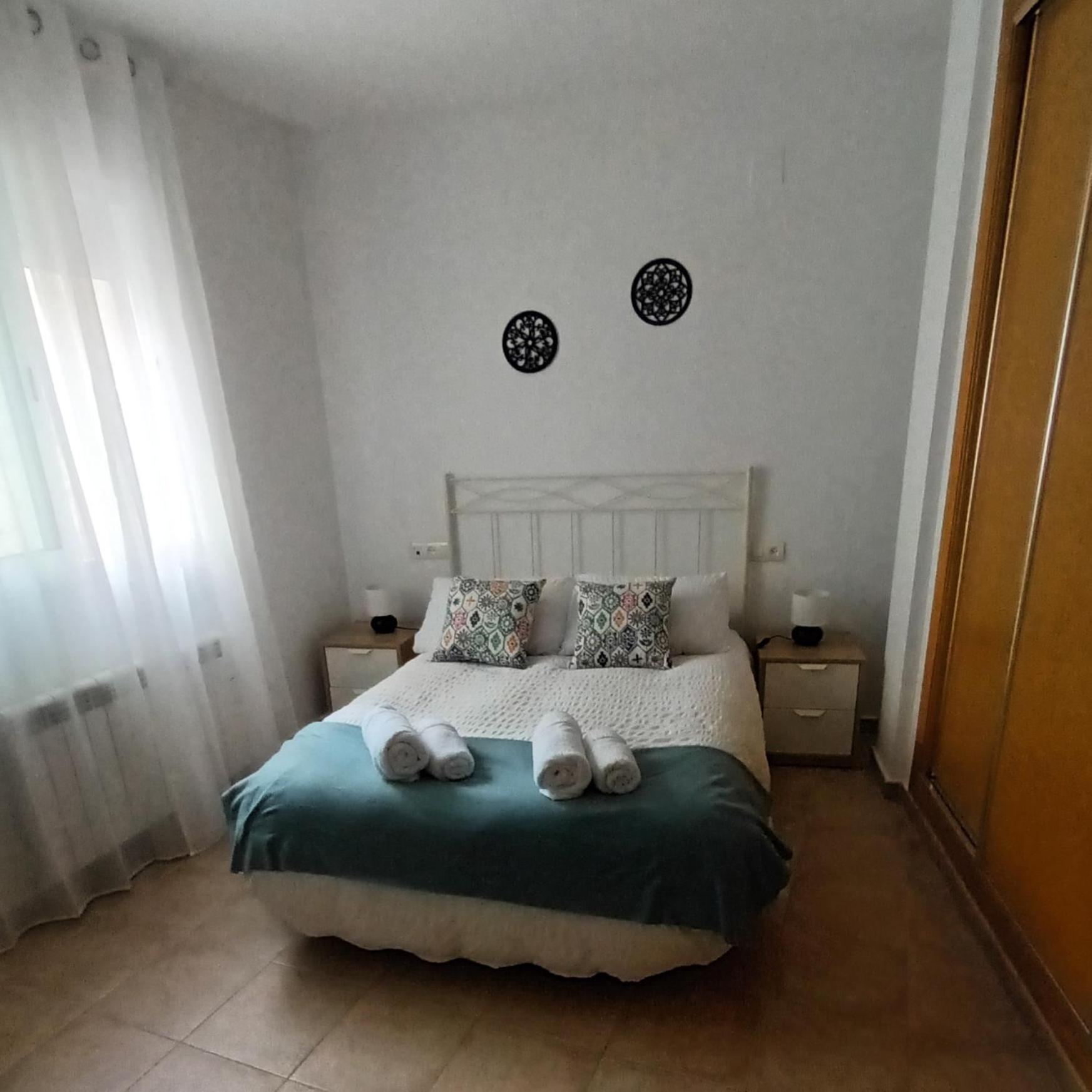 Apartamento El Pilar เกวคาร์-เซียร์รา ภายนอก รูปภาพ