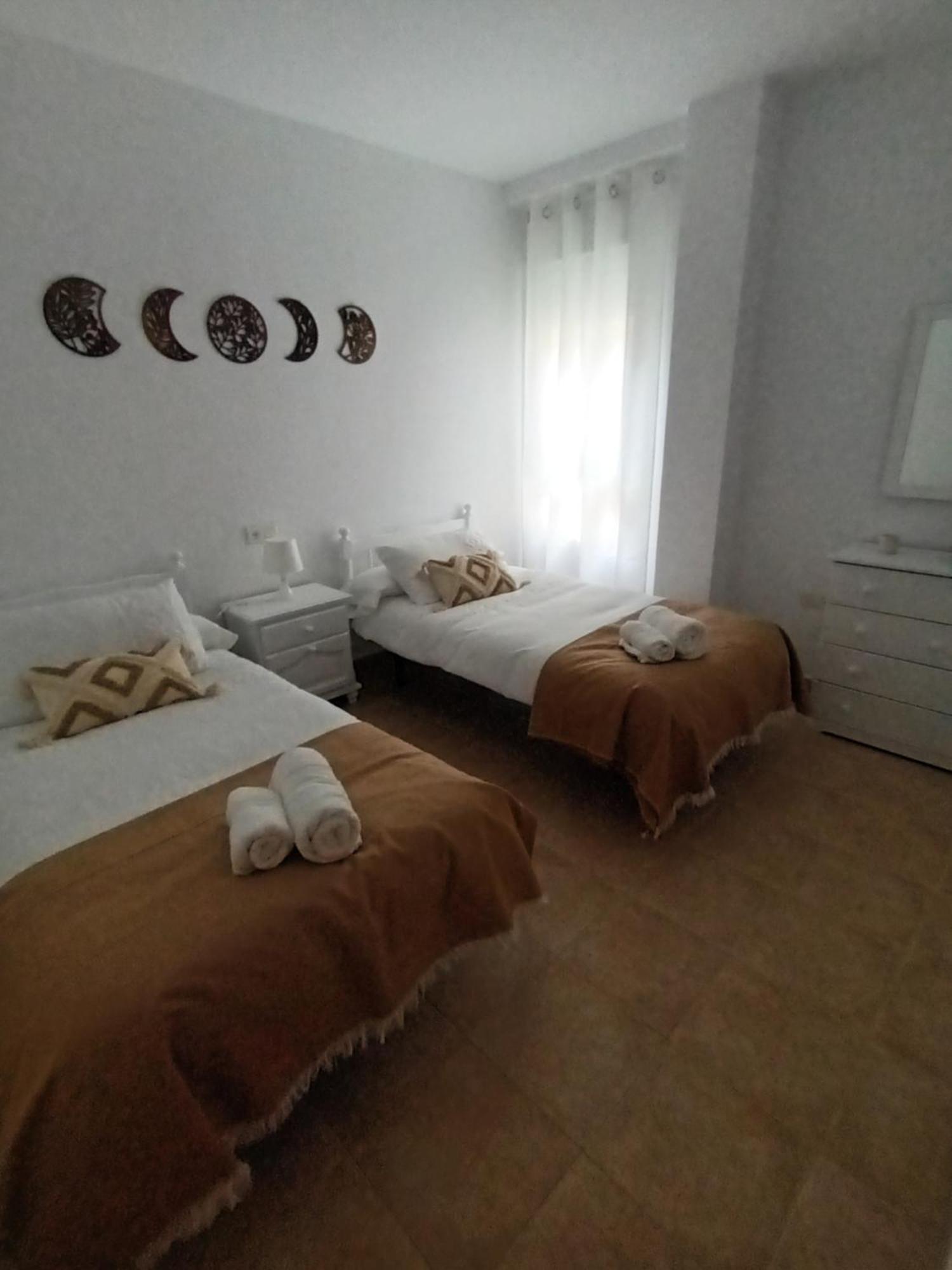 Apartamento El Pilar เกวคาร์-เซียร์รา ภายนอก รูปภาพ