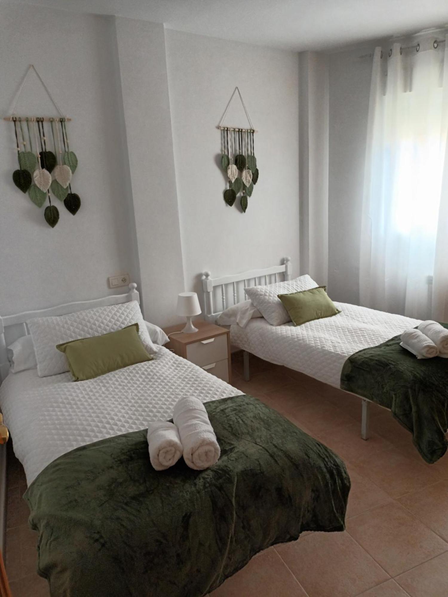 Apartamento El Pilar เกวคาร์-เซียร์รา ภายนอก รูปภาพ